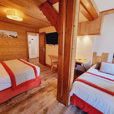 Hotel Le Sporting Morzine Exterior foto