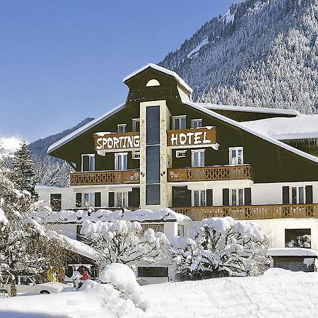Hotel Le Sporting Morzine Exterior foto