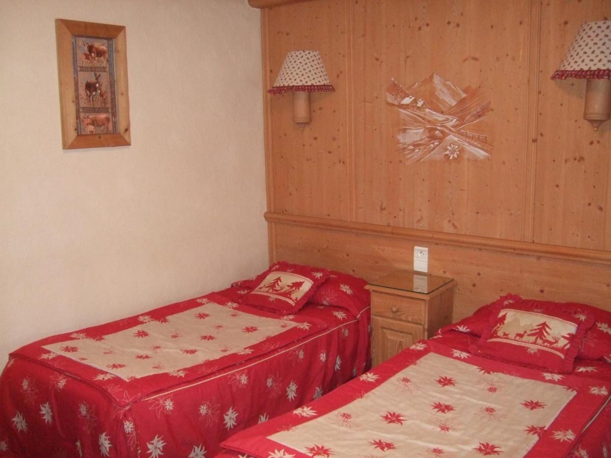 Hotel Le Sporting Morzine Habitación foto