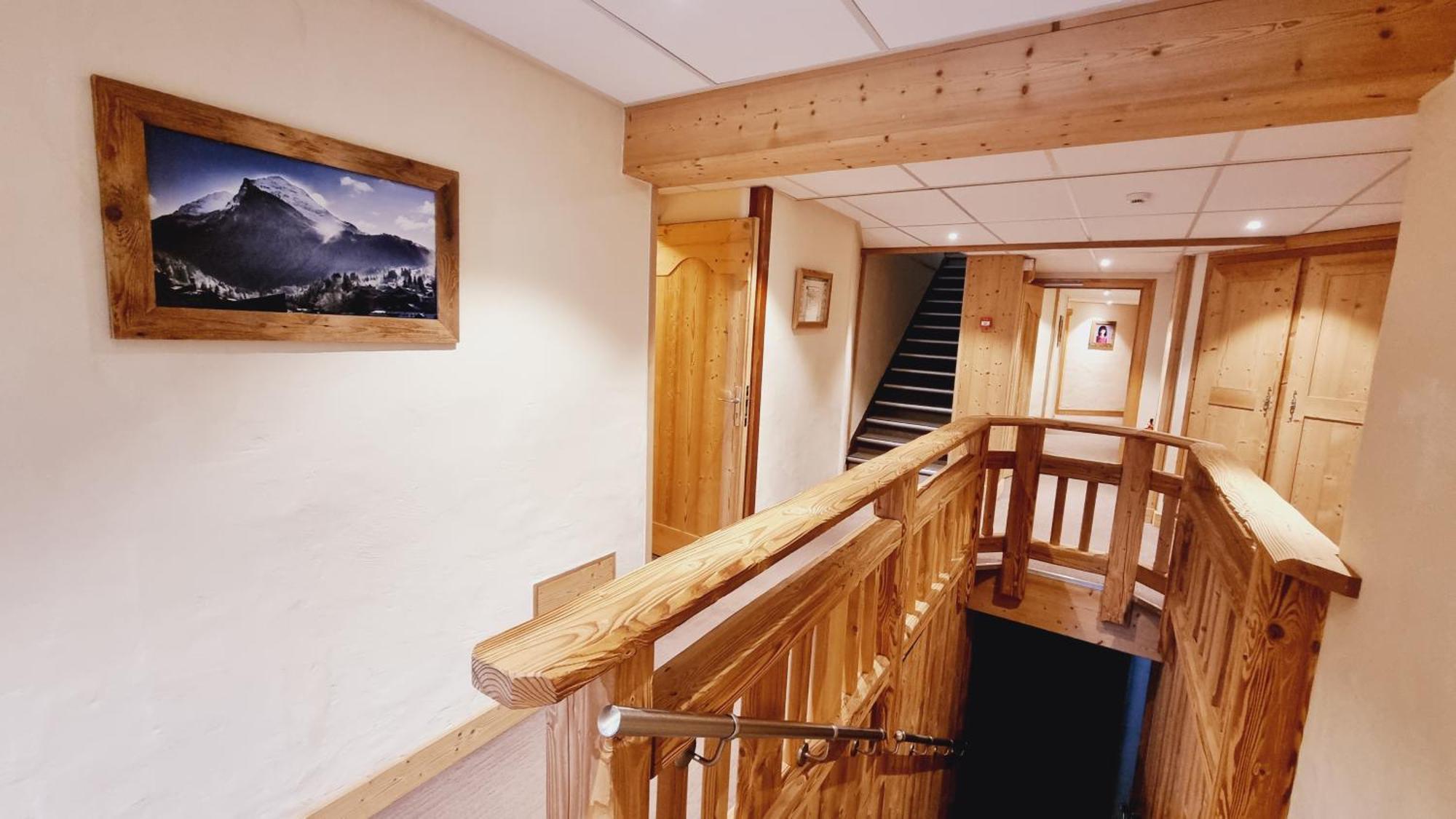 Hotel Le Sporting Morzine Exterior foto
