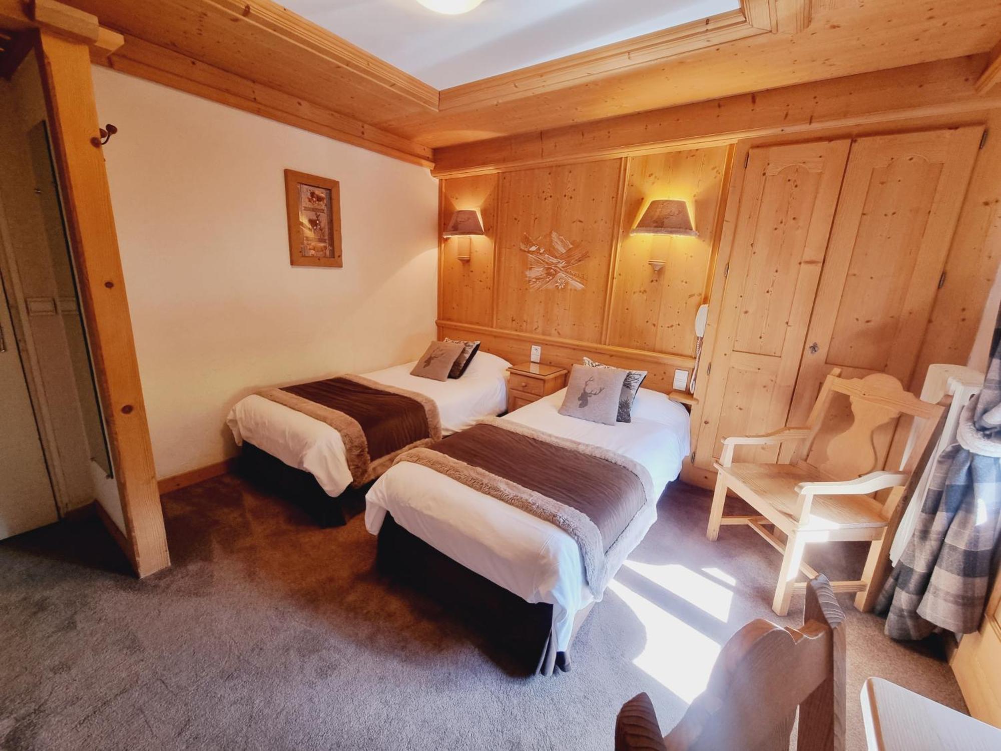 Hotel Le Sporting Morzine Exterior foto