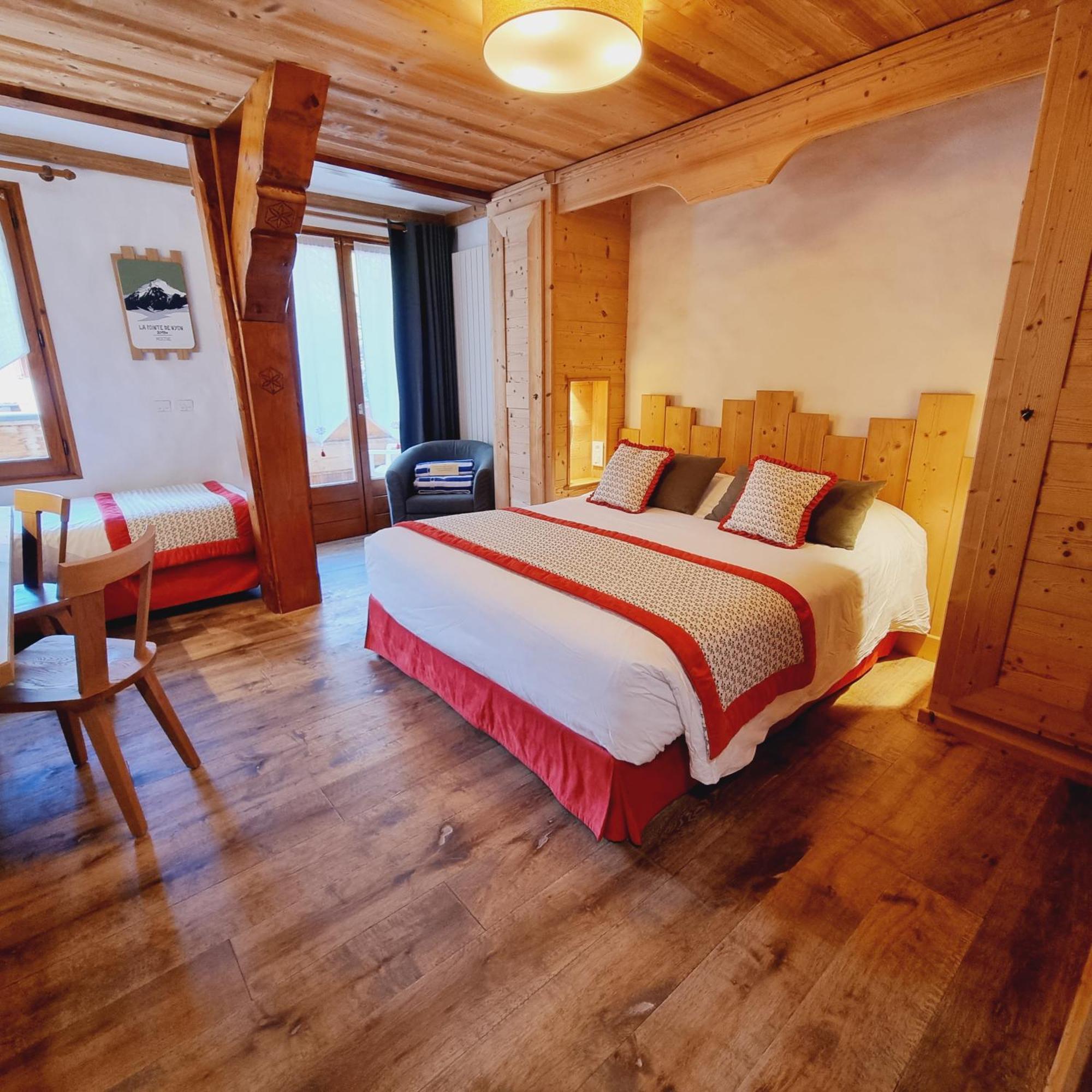 Hotel Le Sporting Morzine Exterior foto