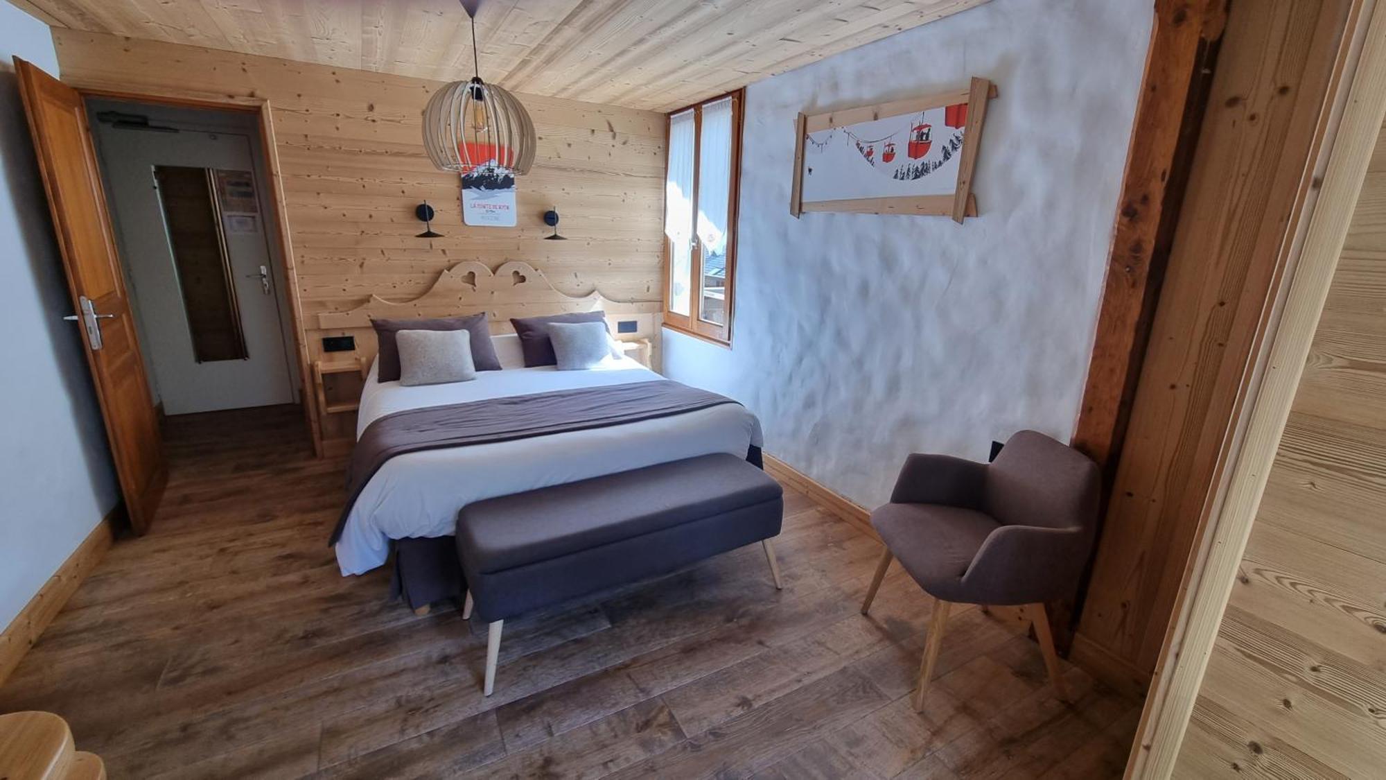 Hotel Le Sporting Morzine Exterior foto