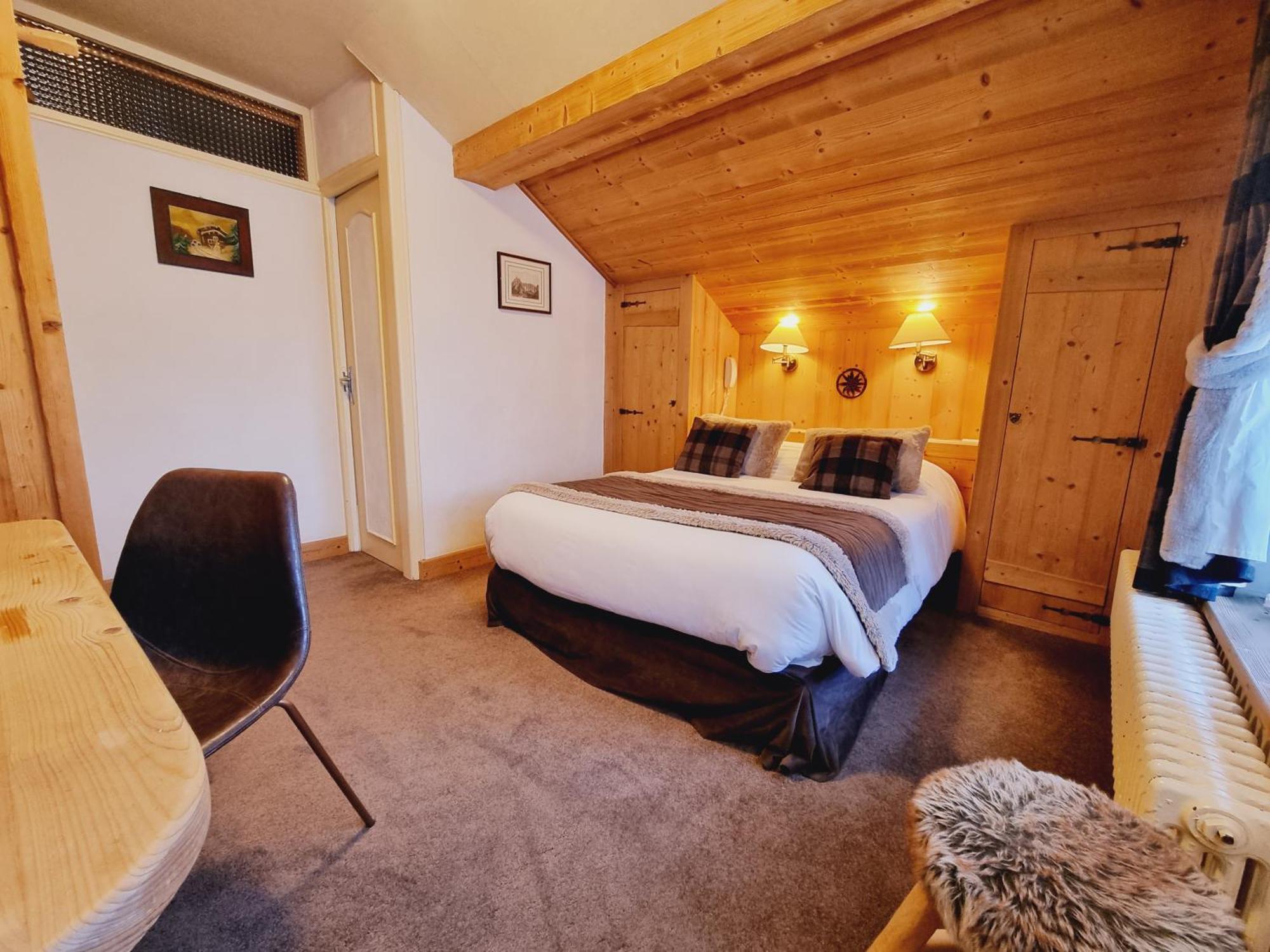 Hotel Le Sporting Morzine Exterior foto