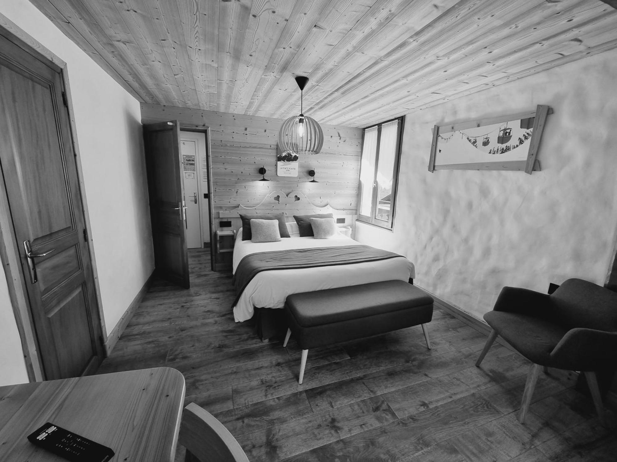 Hotel Le Sporting Morzine Exterior foto
