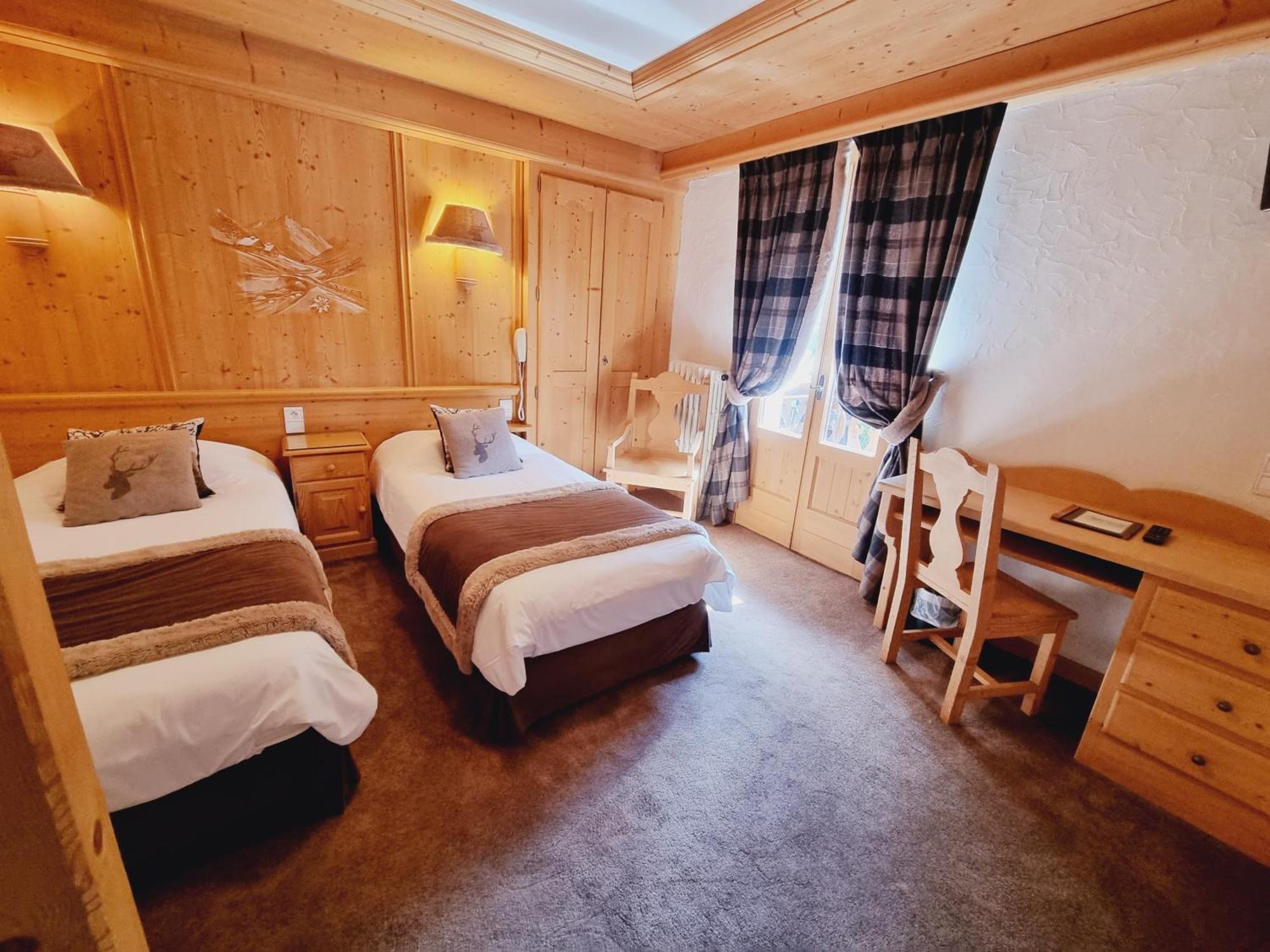 Hotel Le Sporting Morzine Exterior foto
