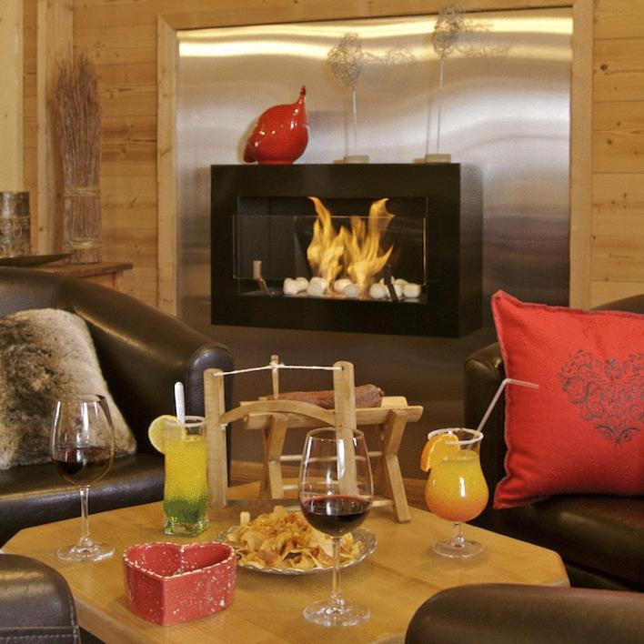 Hotel Le Sporting Morzine Exterior foto