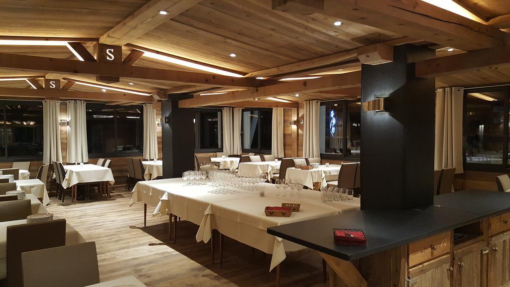 Hotel Le Sporting Morzine Exterior foto