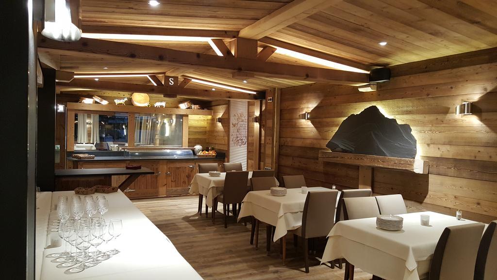 Hotel Le Sporting Morzine Exterior foto