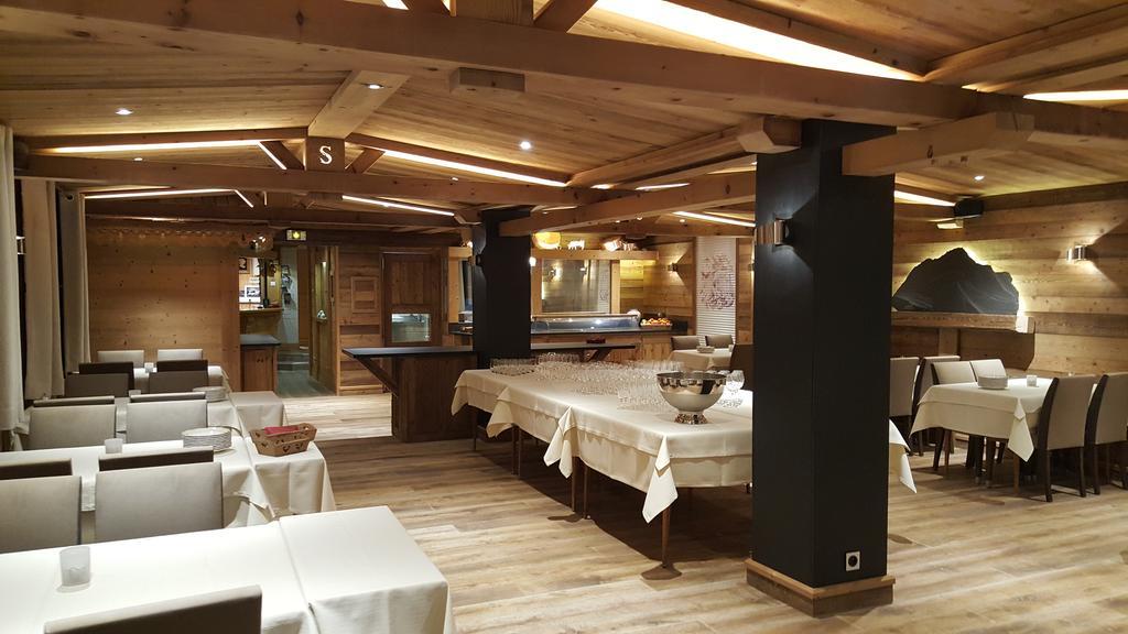 Hotel Le Sporting Morzine Exterior foto