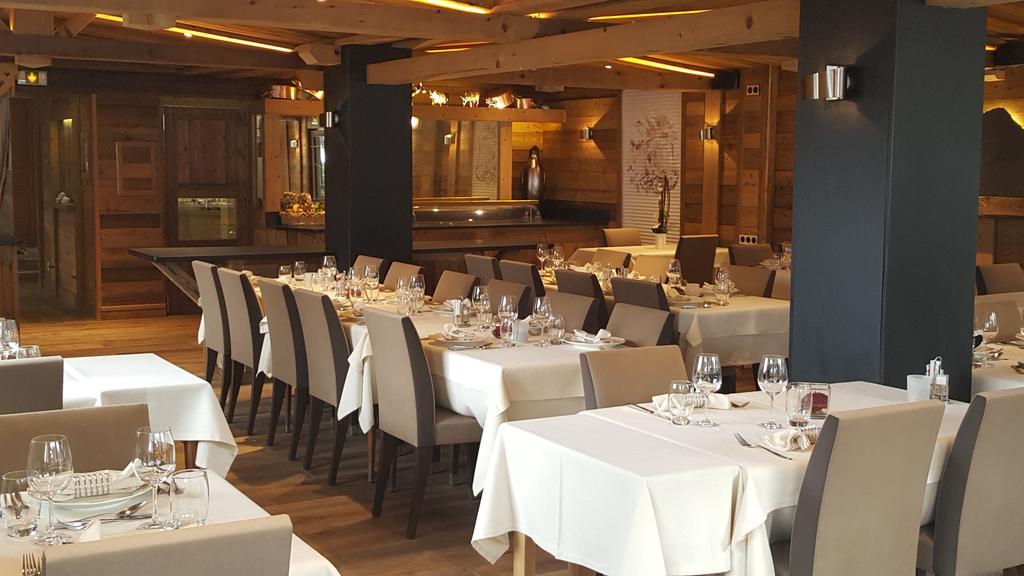 Hotel Le Sporting Morzine Exterior foto