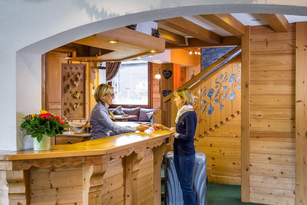 Hotel Le Sporting Morzine Exterior foto