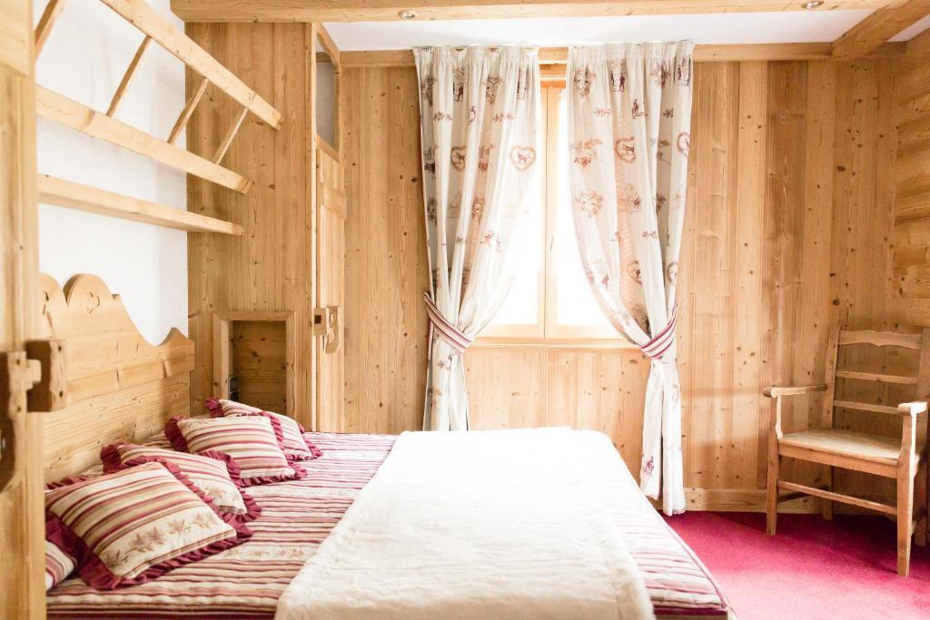 Hotel Le Sporting Morzine Exterior foto
