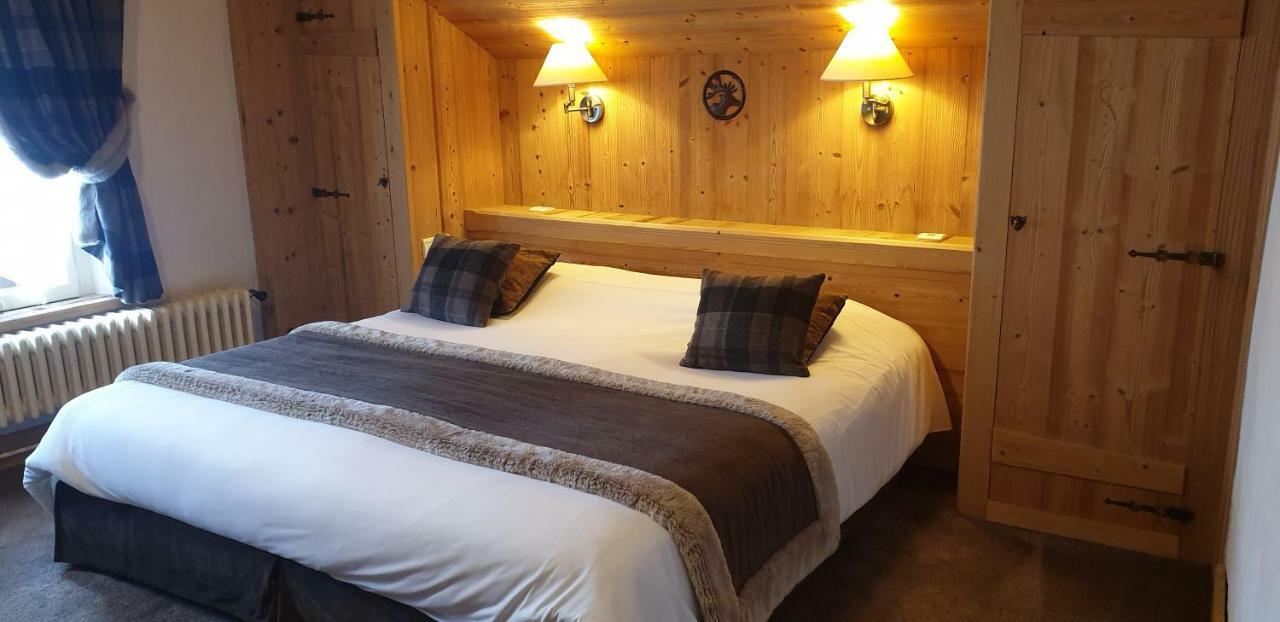 Hotel Le Sporting Morzine Habitación foto