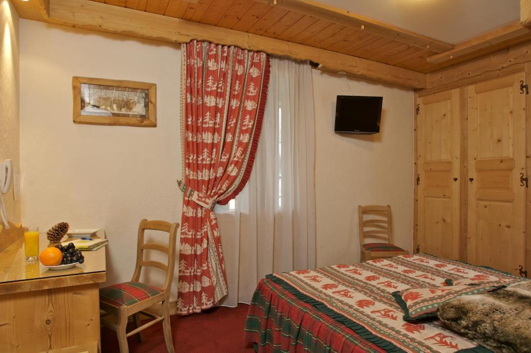 Hotel Le Sporting Morzine Exterior foto