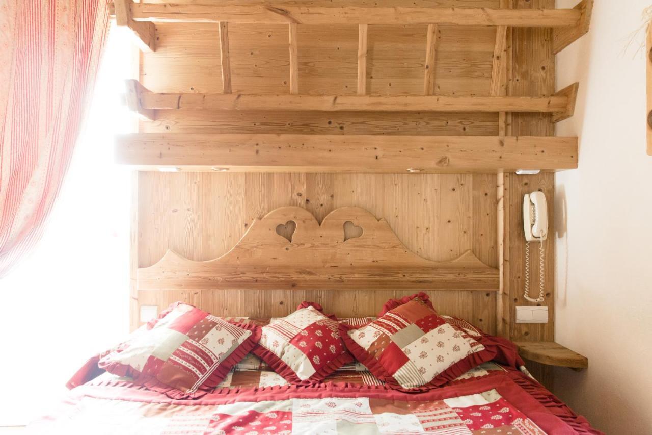 Hotel Le Sporting Morzine Habitación foto